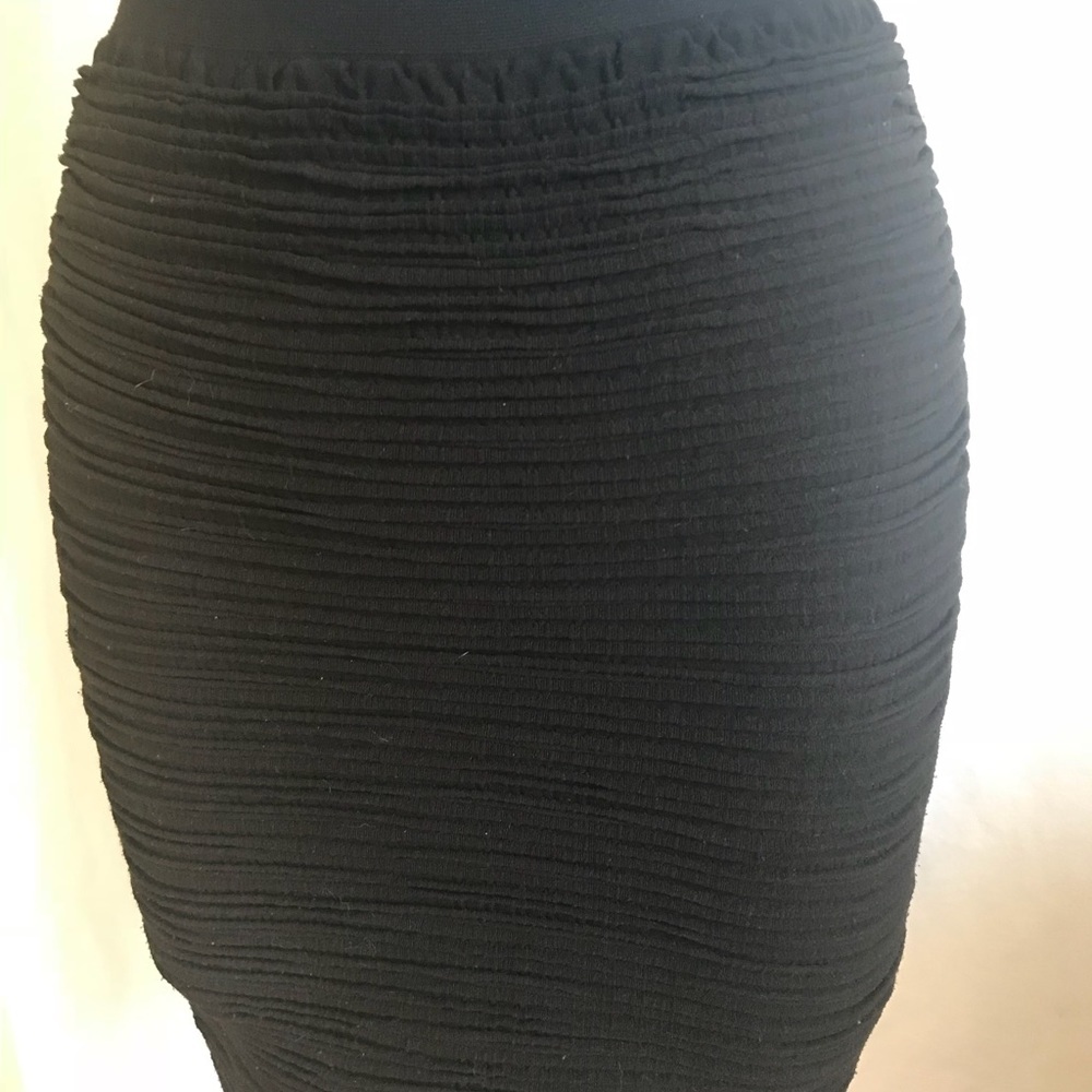 Prime cut mini skirt